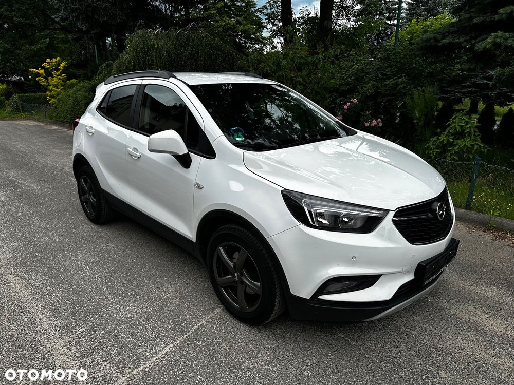 Opel Mokka X 1.4 Automatik Innovation