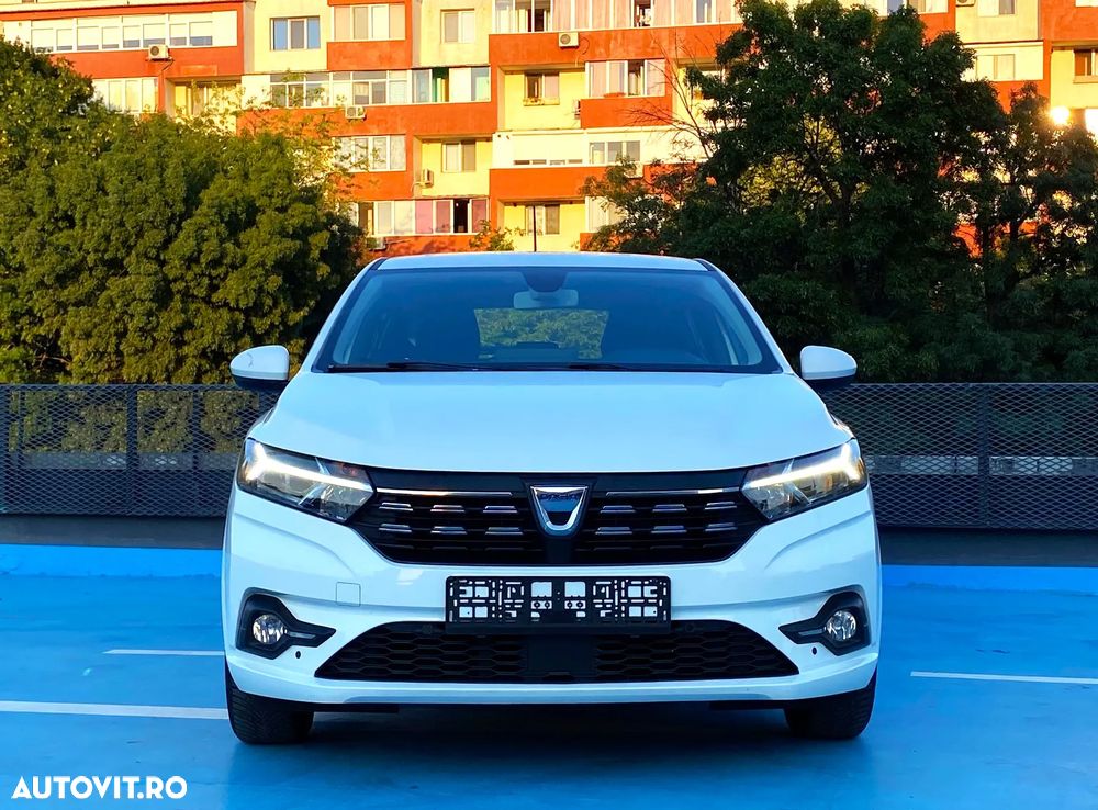 DACIA Sandero 2022 — imagine 12