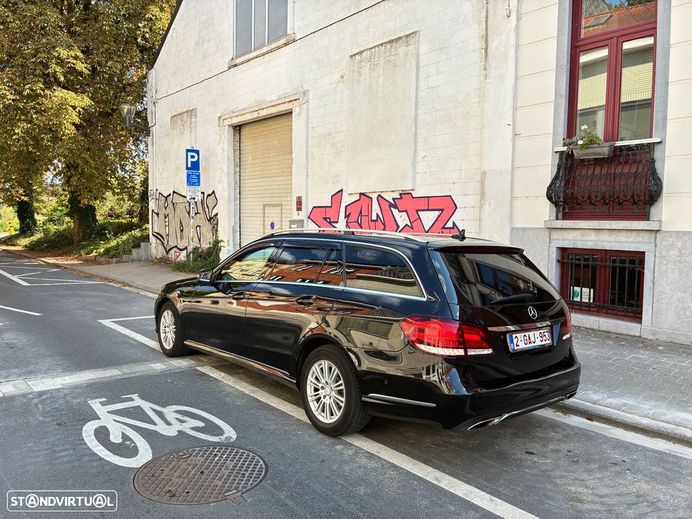 Mercedes-Benz E 200 CDi Classic - 2
