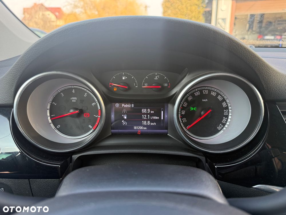 Opel Astra 1.4 Turbo Innovation - 30