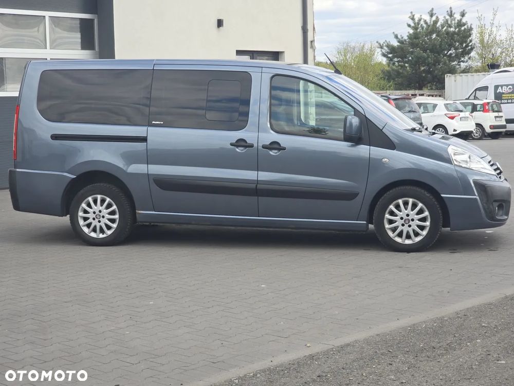 Fiat Scudo L2 (5-Si.) Panorama Executive - 2