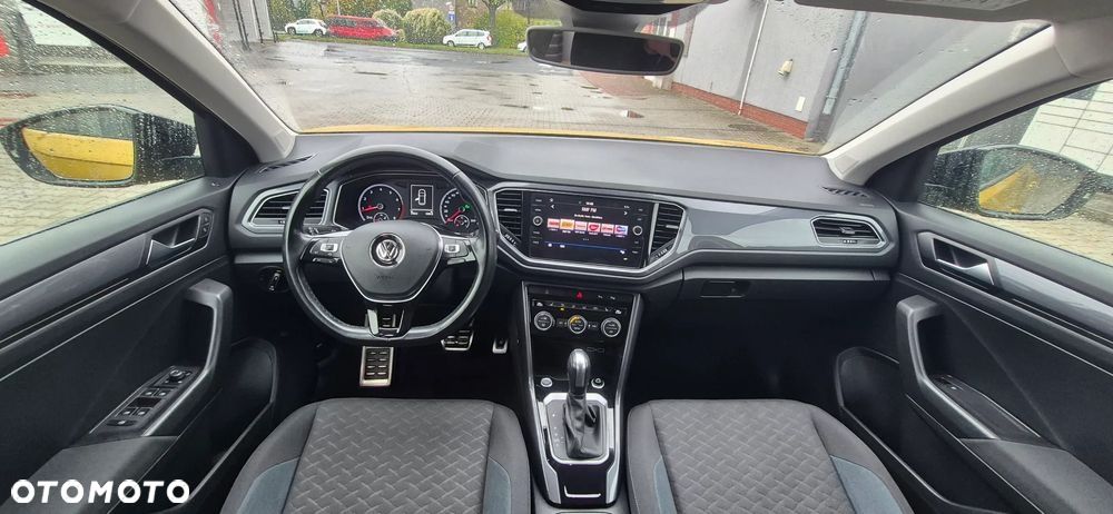 Volkswagen T-Roc 1.5 TSI ACT OPF DSG IQ.DRIVE - 13