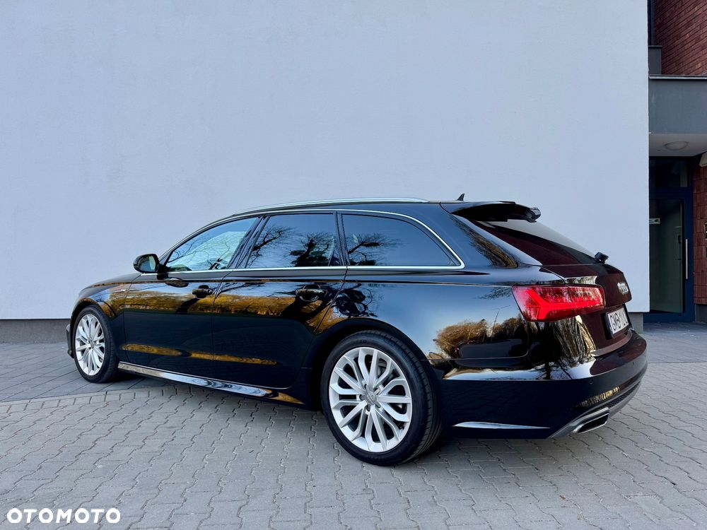 Audi A6 Avant 2.0 TDI ultra S tronic - 29