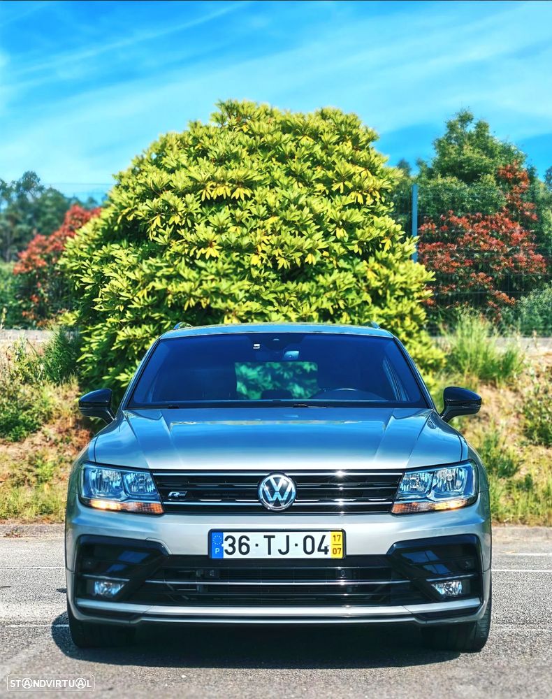 VW Tiguan - 2