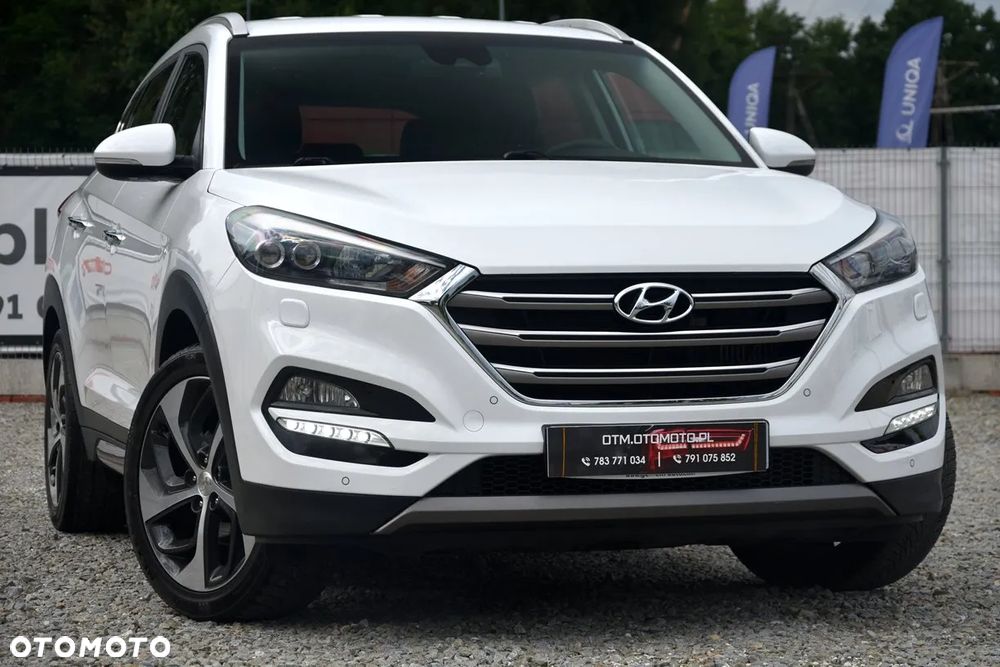 Hyundai Tucson - 4
