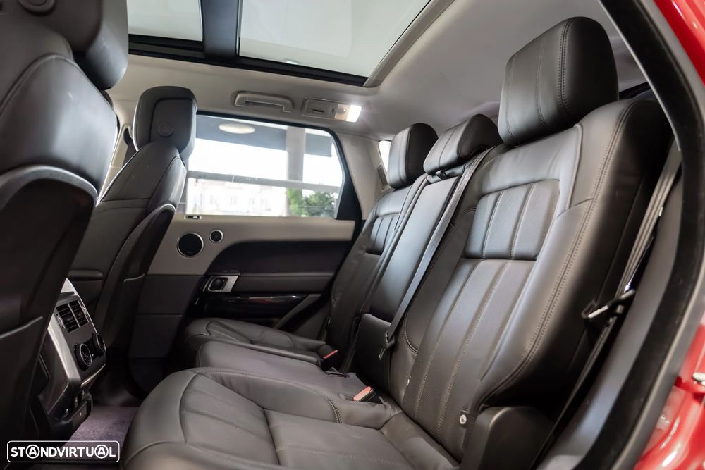 Land Rover Range Rover Sport 2.0 Si4 PHEV HSE Dynamic - 10