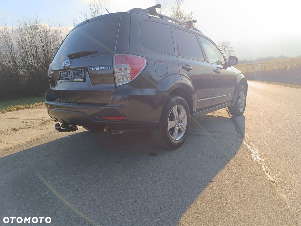 Subaru Forester 2.0 XE 000/PLA - 12