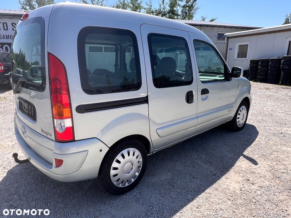 Renault Kangoo 1.6 16V Privilege - 3