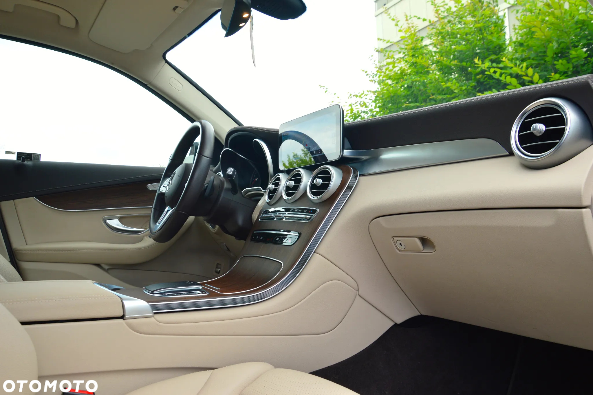 Mercedes-Benz GLC 200 d 4-Matic - 14