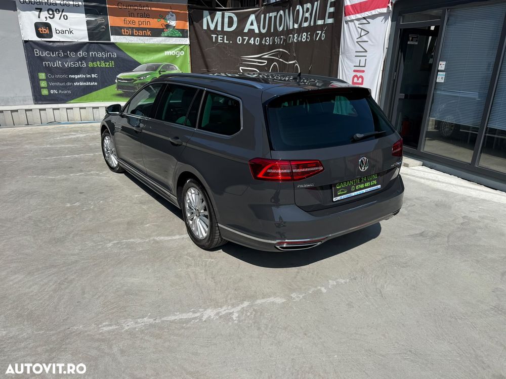 Volkswagen Passat - 23