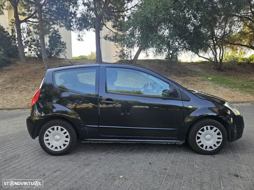 Citroën C2 1.1 - 2