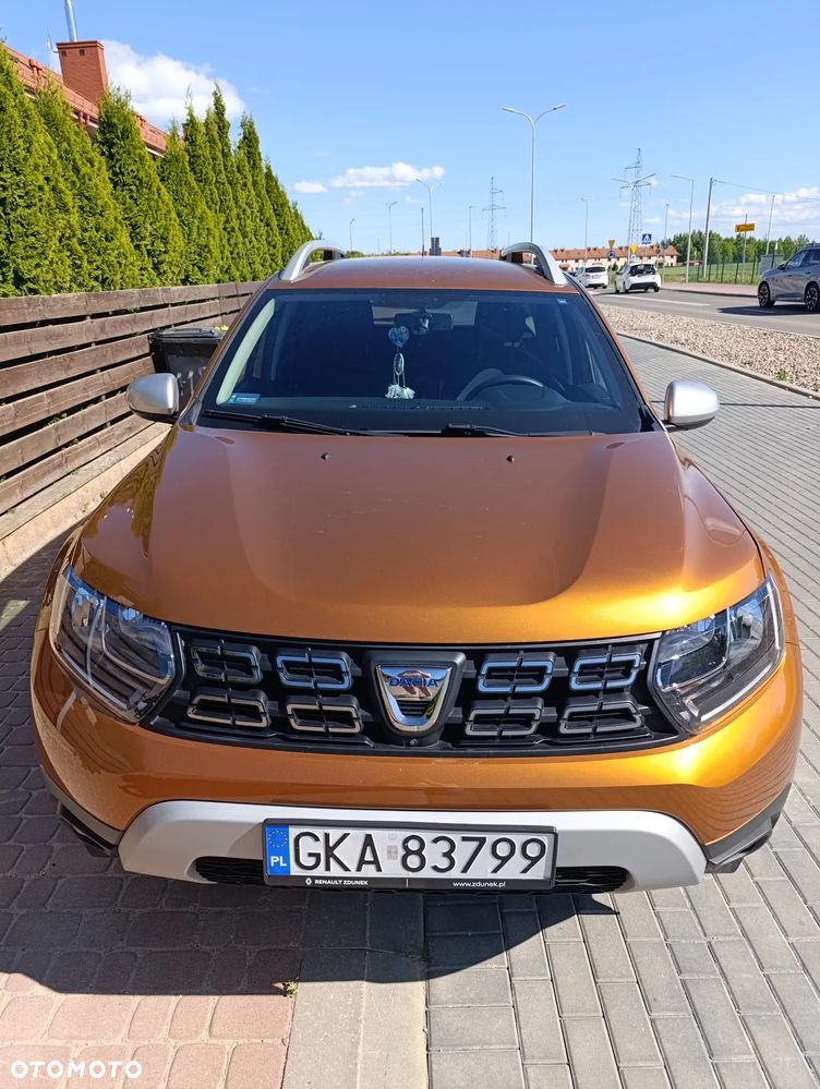 Dacia Duster 1.0 TCe Prestige - 1