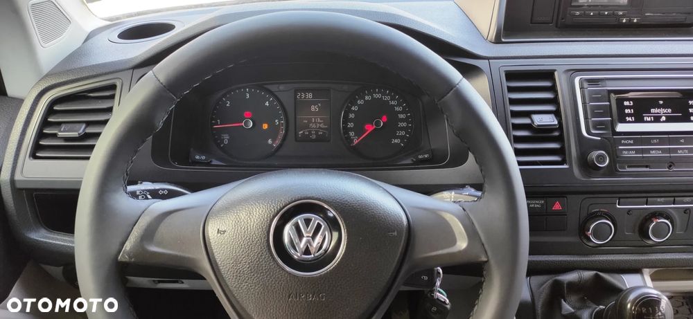 Volkswagen T6 doka 4Motion - 18