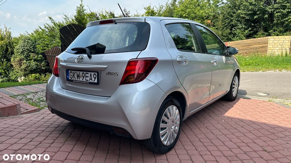 Toyota Yaris - 2