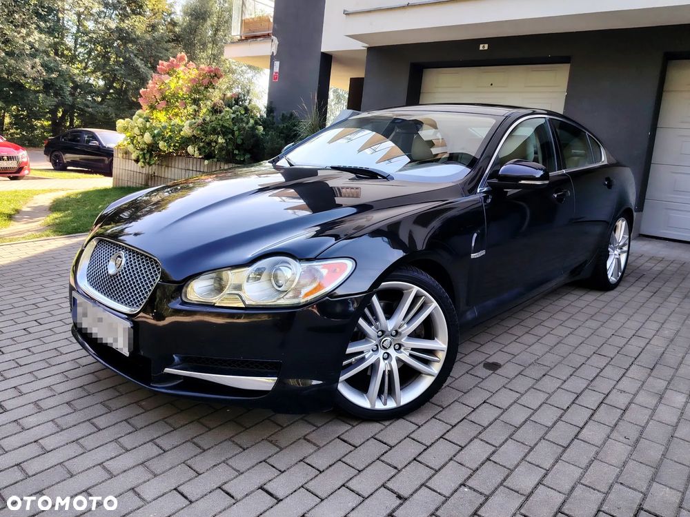 Jaguar XF 3.0 V6 D S Premium Luxury - 1
