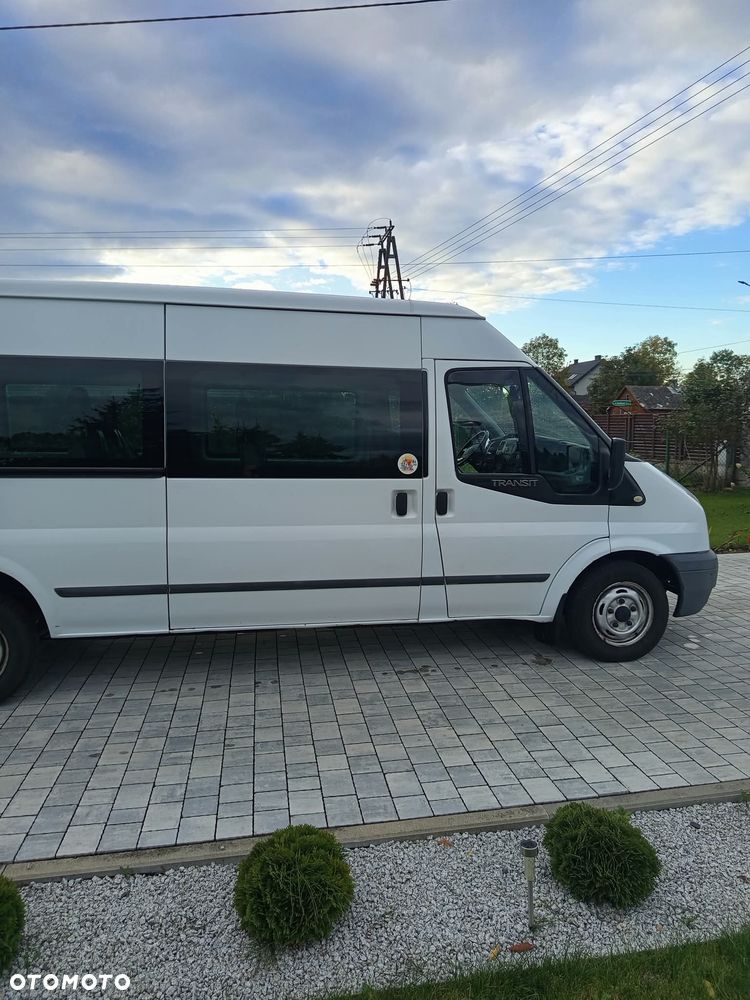 Ford Transit 2011 photo 3