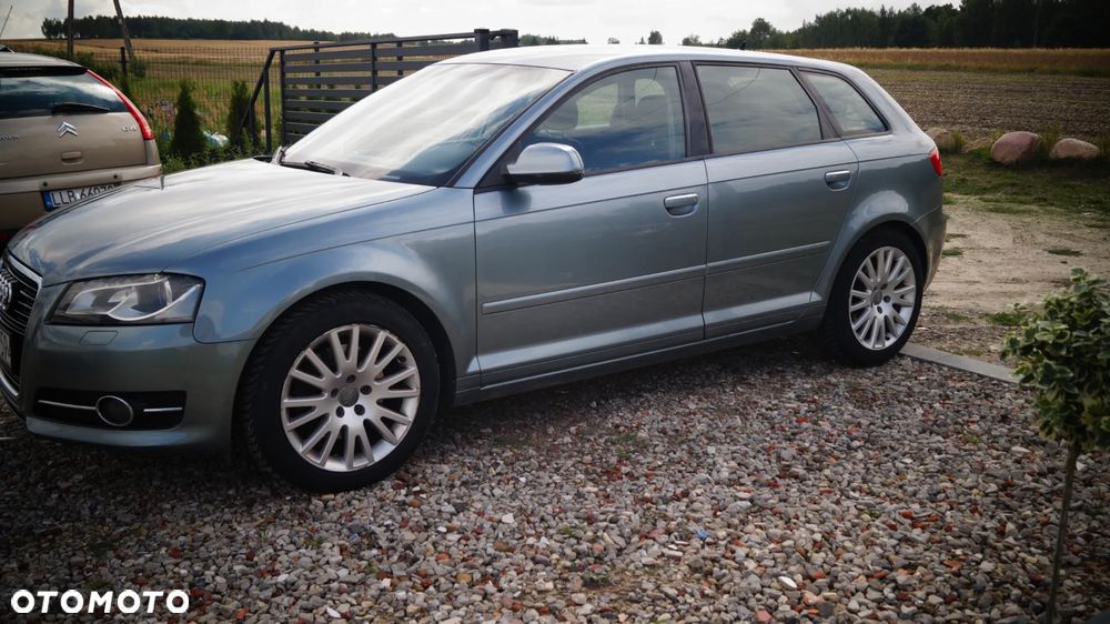 Audi A3 Sportback 1.8 TFSI quattro Ambition - 11