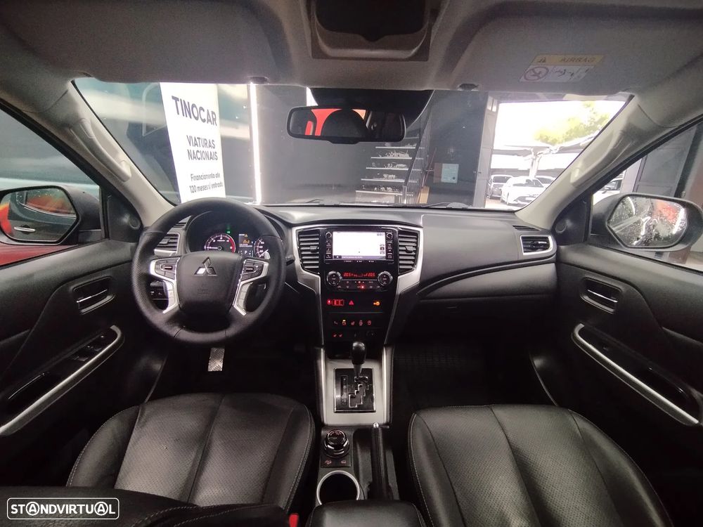 Mitsubishi L200 2.3 DI-D Strakar CD Intense AT 4WD - 18