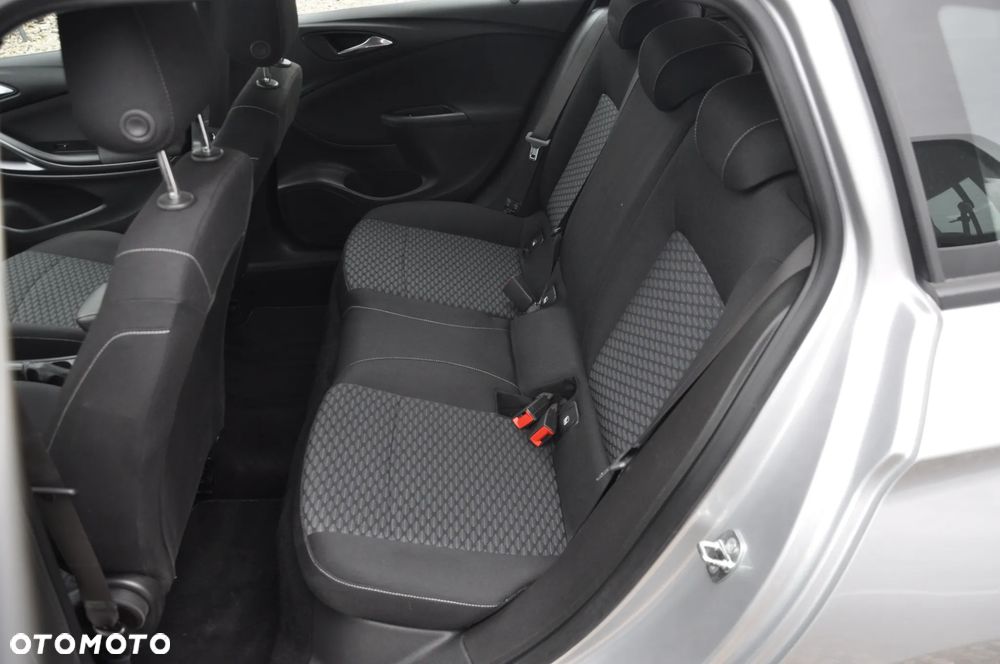 Opel Astra 1.4 Turbo Active - 14