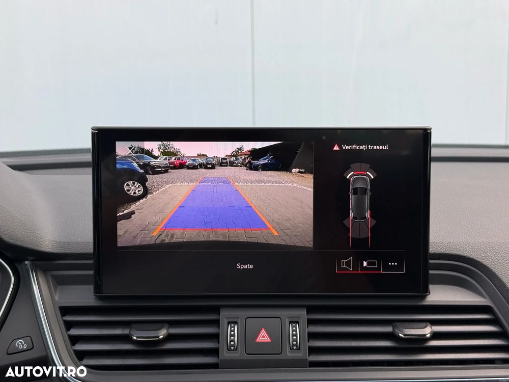 Audi Q5 40 TDI quattro S tronic S line business - 30