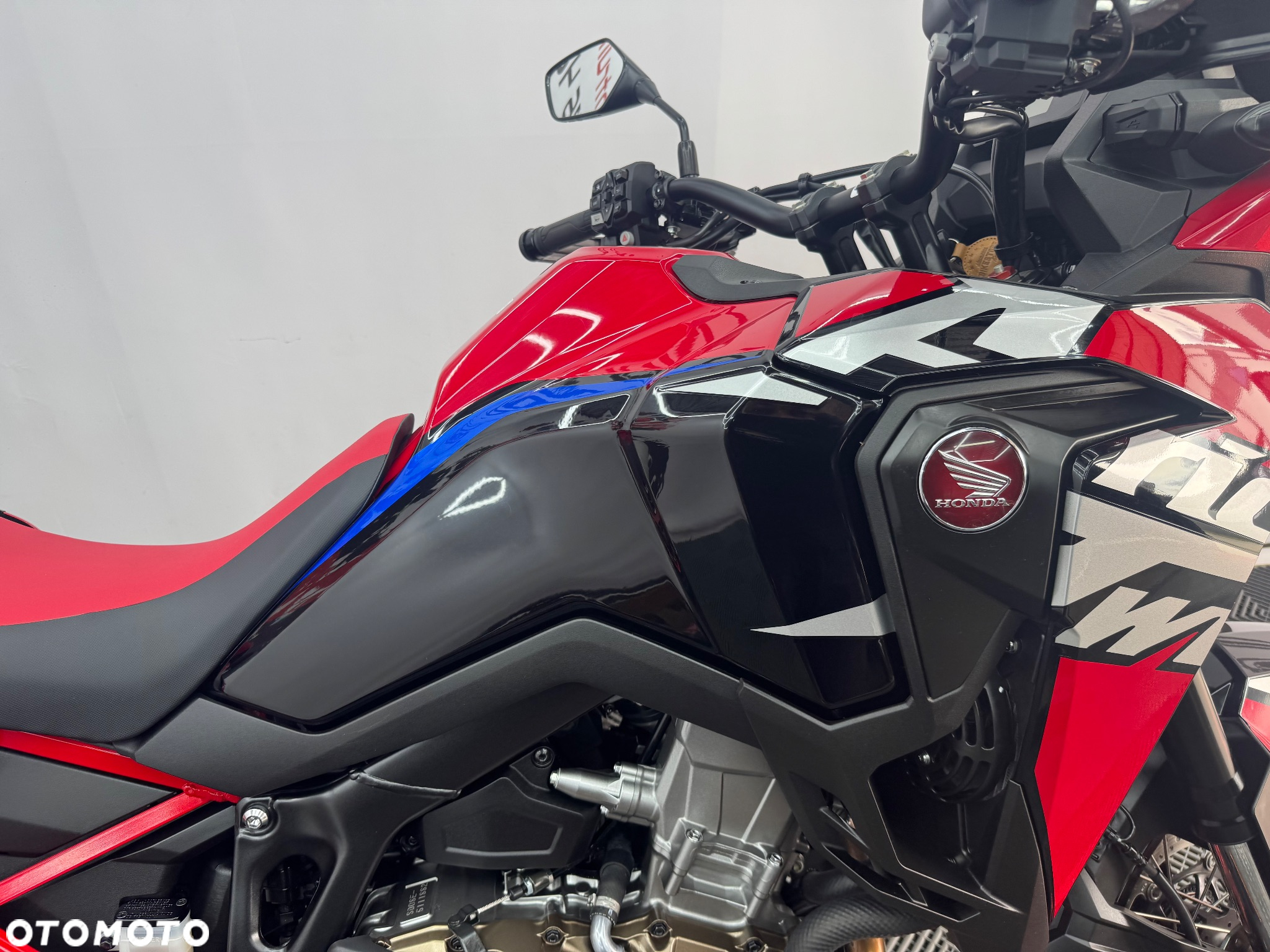 Honda CRF - 37