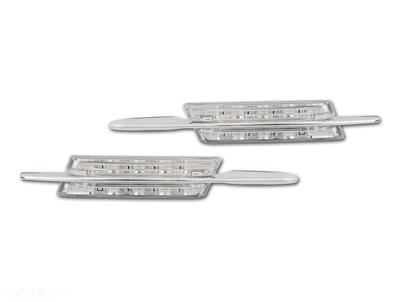 KIERUNKOWSKAZ MIGACZ BOK BMW 3 E46 98- LED MPAKIET - 1