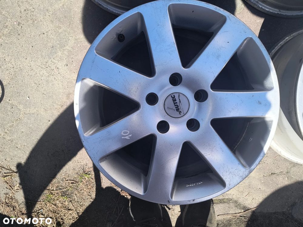 Felgi alu 17 cali 5x120 do BMW nr 10 - 2