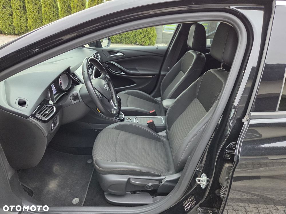 Opel Astra - 14