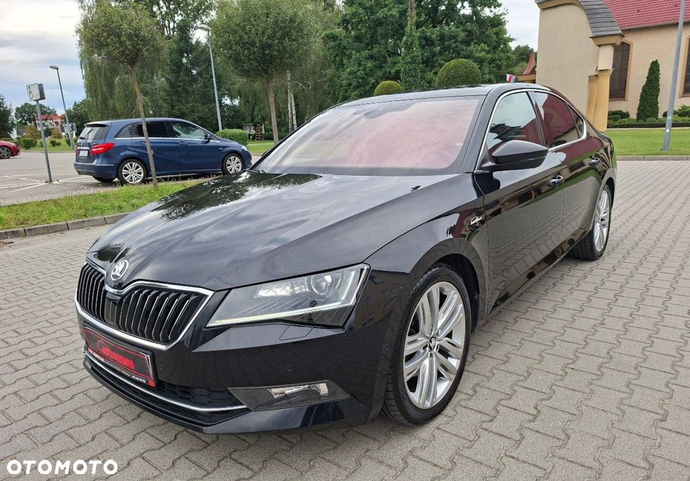 Skoda Superb - 3