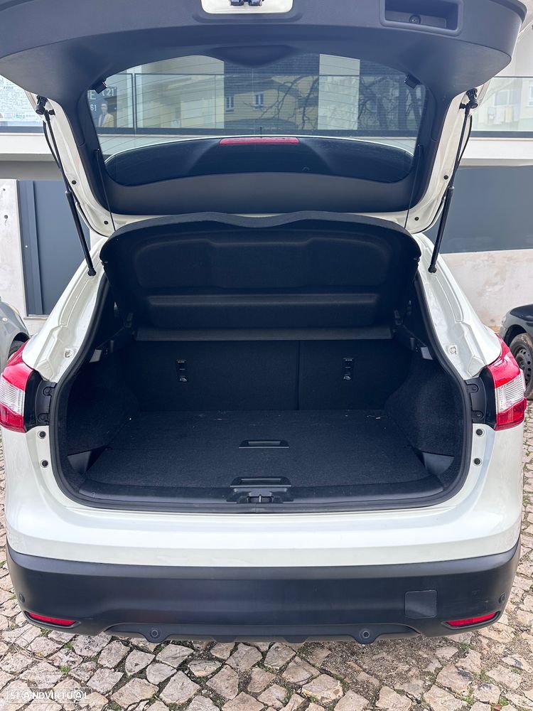 Nissan Qashqai 1.5 dCi Tekna Premium 17 Pele - 6