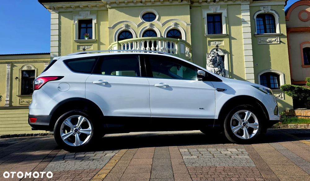 Ford Kuga 2.0 TDCi AWD Titanium - 8