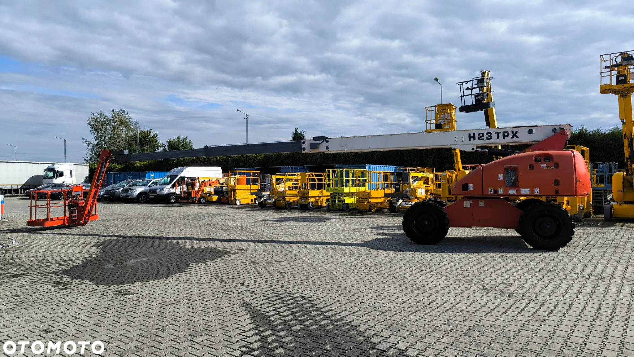Haulotte H 23 TPX - 17
