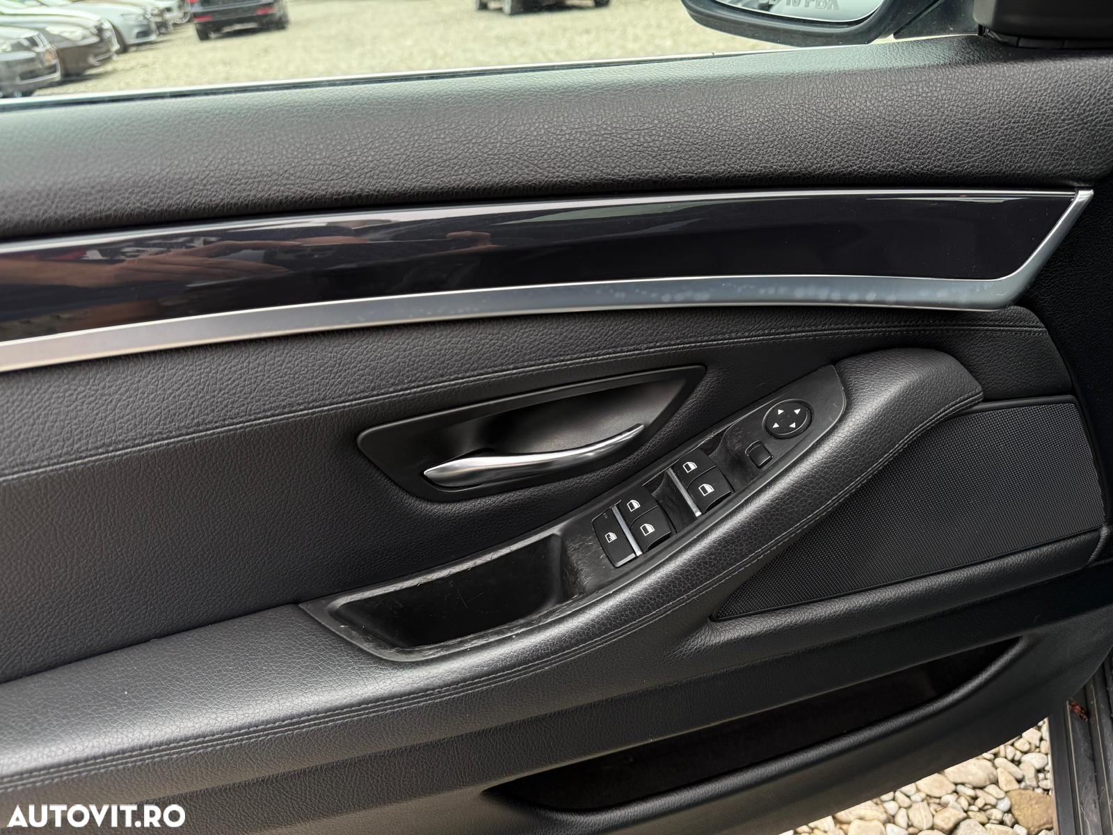 BMW Seria 5 530d xDrive Aut. - 13
