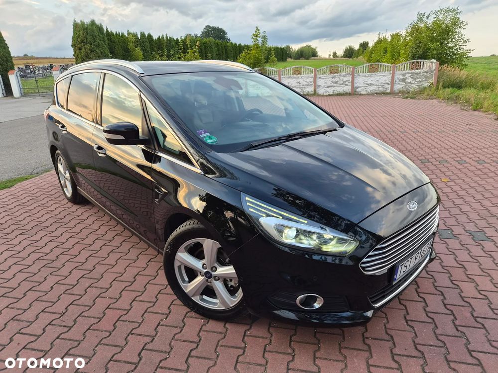 Ford S-Max 2.0 TDCi Titanium PowerShift - 3
