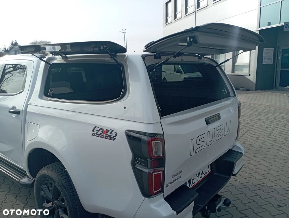 Isuzu D-Max 1.9 DC LSE - 11