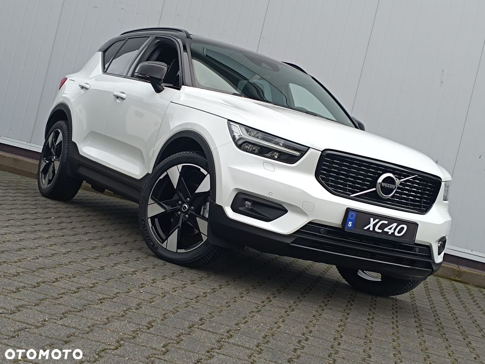 Volvo XC 40 T5 AWD R-Design - 15