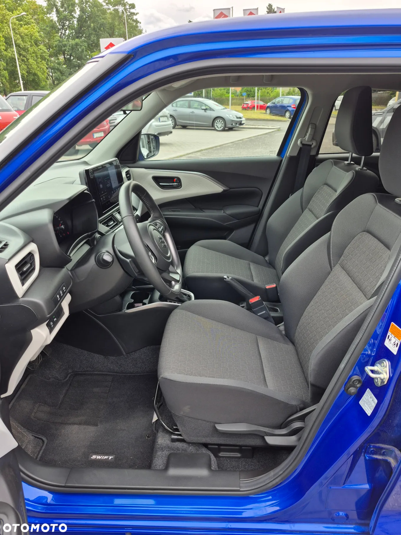 Suzuki Swift 1.2 Dualjet SHVS Elegance CVT - 12