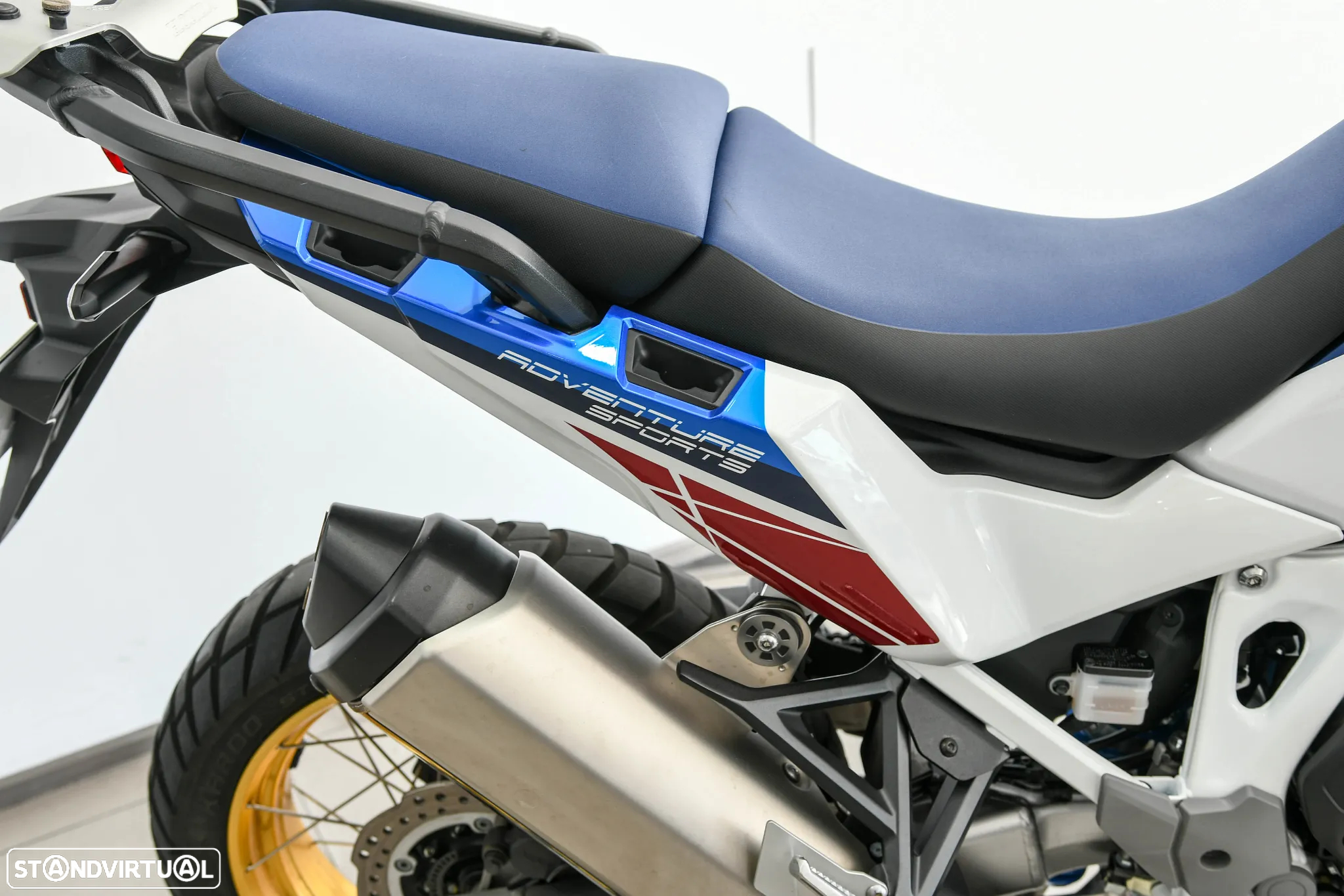 Honda Africa Twin 1100 DCT Adventure Sport - 13
