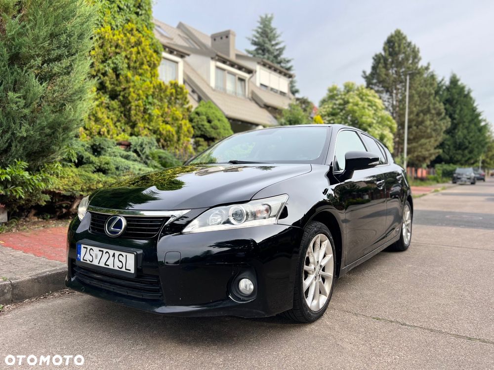 Lexus CT Limited Edition - 4