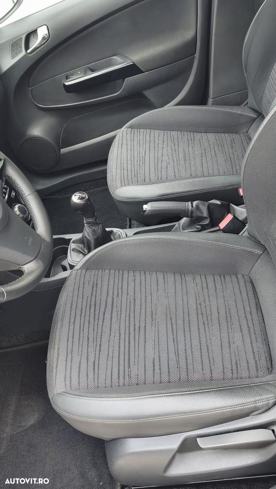 OPEL Corsa 2014 — imagine 8