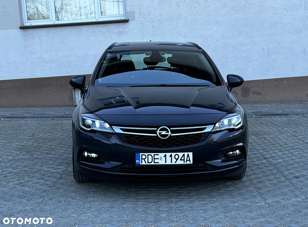 Opel Astra 1.4 Turbo Dynamic - 3