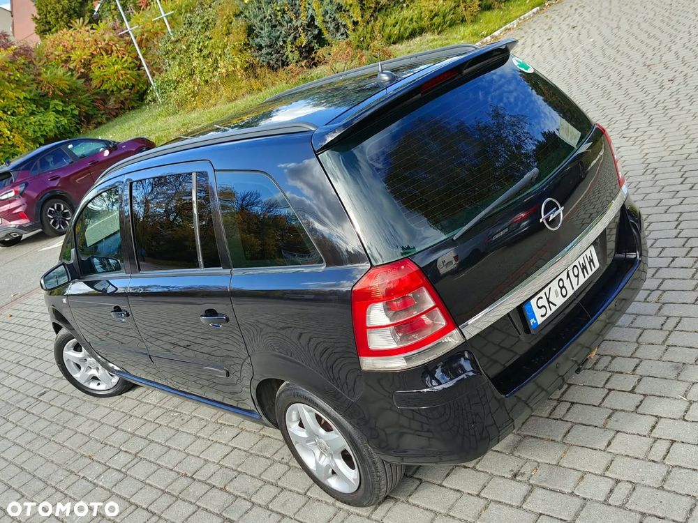Opel Zafira 1.8 Easytronic Family - 36