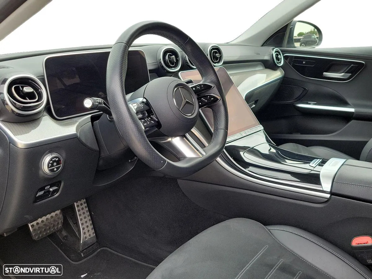 Mercedes-Benz C 300 e AMG Line - 10