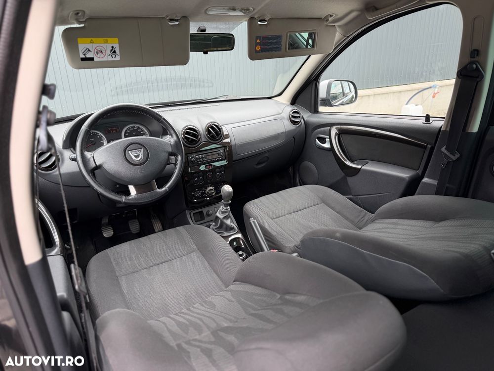 Dacia Duster 1.5 dCi 4x2 Laureate - 5