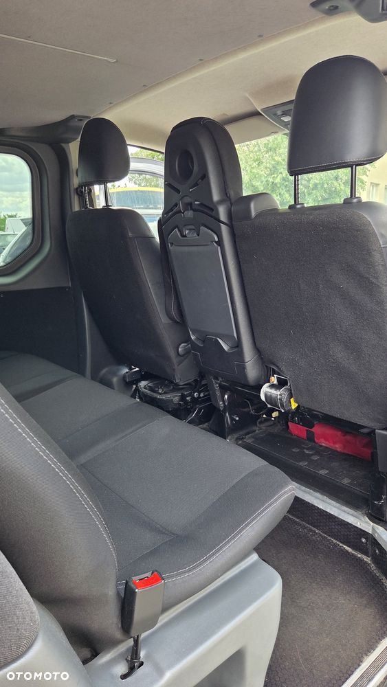 Renault Trafic 2.0 L1H1 Extra (bryg.) - 15
