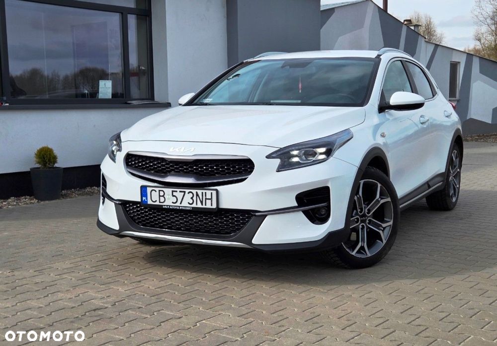 Kia XCeed - 2