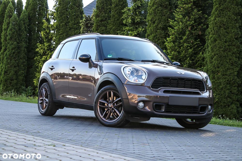 MINI Countryman Cooper S All4 - 5