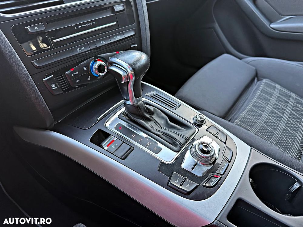 Audi A5 Sportback 2.0 TDI quattro S tronic sport - 18