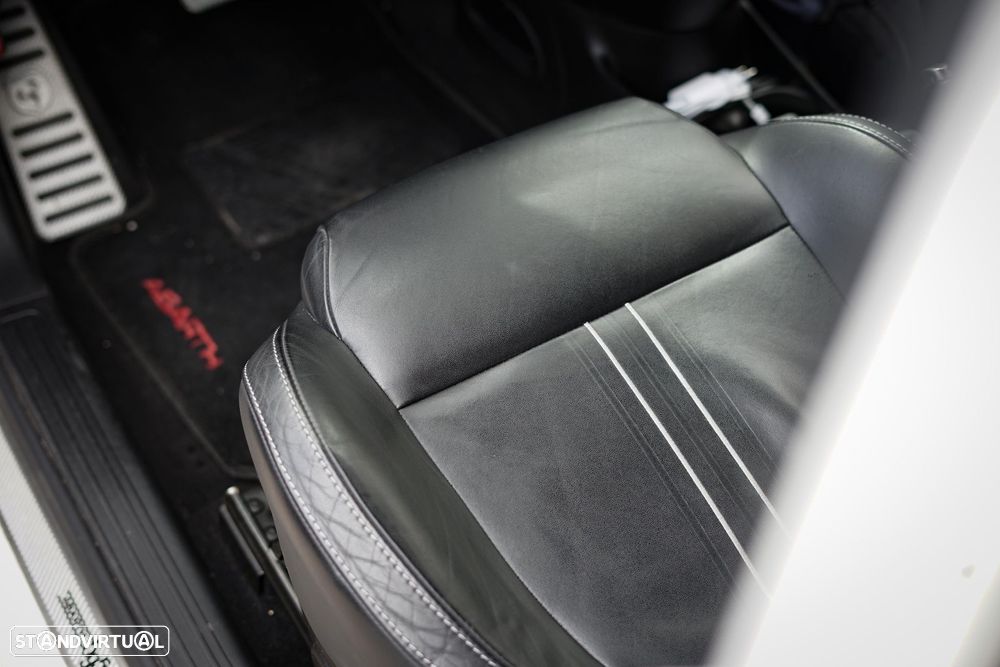 Abarth 595C Auto Turismo - 20