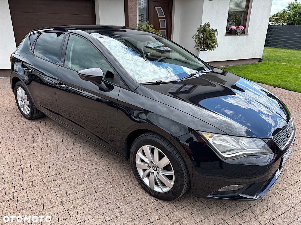 Seat Leon 1.2 TSI Reference - 6